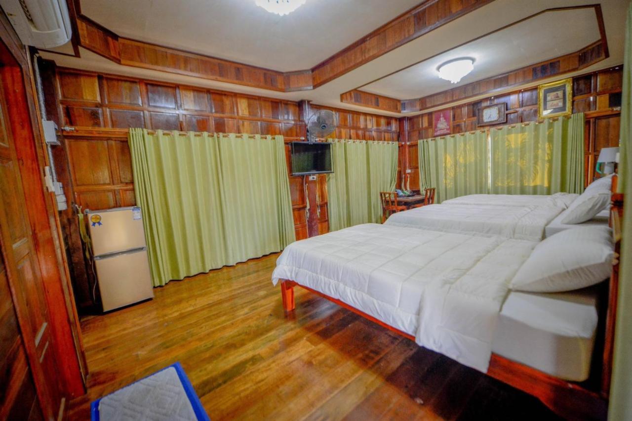 Mrk Resort & Massage Lop Buri エクステリア 写真